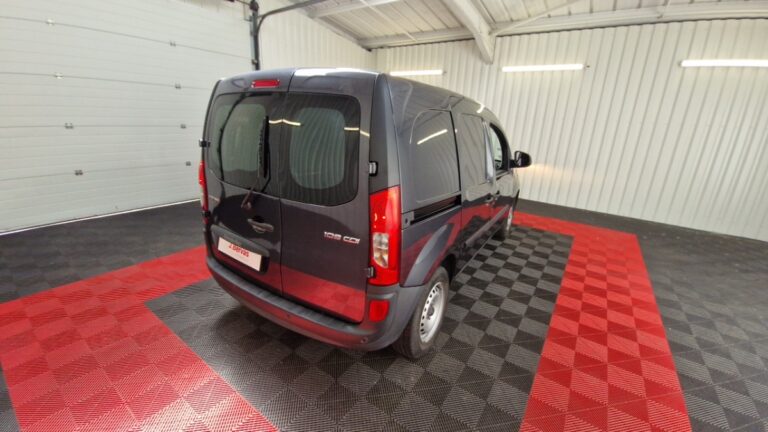 Mercedes Citan 109 CDI Fourgon Long PRO - Image 05 (July 7, 2026)