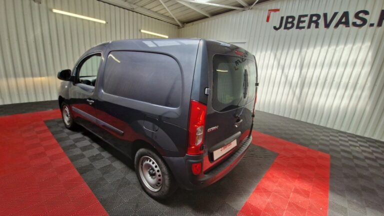 Mercedes Citan 109 CDI Fourgon Long PRO - Image 07 (July 7, 2026)