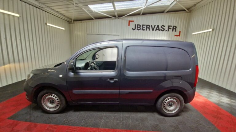Mercedes Citan 109 CDI Fourgon Long PRO - Image 08 (July 7, 2026)