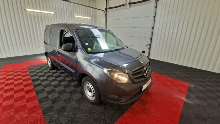 Mercedes Citan 109 CDI Fourgon Long PRO - Image 03 (July 7, 2026)