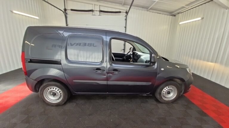 Mercedes Citan 109 CDI Fourgon Long PRO - Image 04 (July 7, 2026)