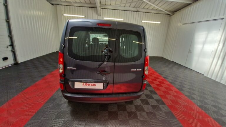 Mercedes Citan 109 CDI Fourgon Long PRO - Image 06 (July 7, 2026)