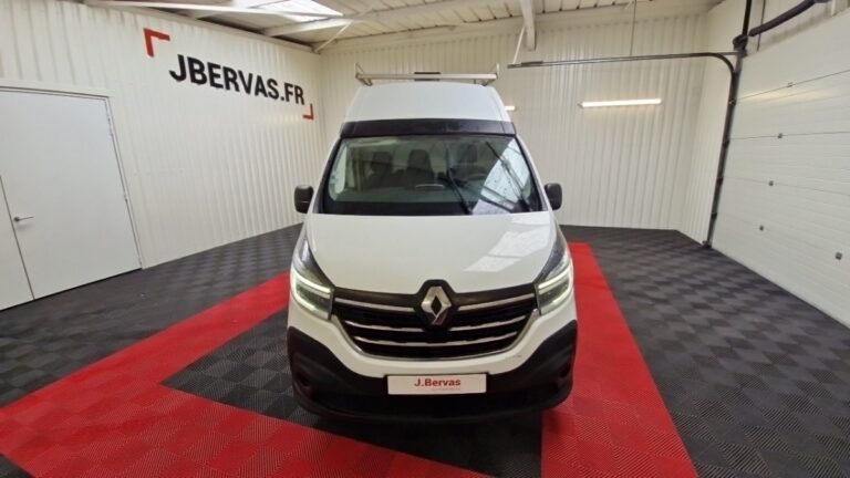 Renault Trafic FG GCF 1200 Energy dCi 145 E6 - Image 02 (July 7, 2026)