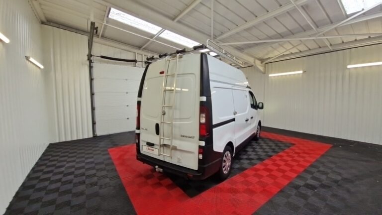 Renault Trafic FG GCF 1200 Energy dCi 145 E6 - Image 05 (July 7, 2026)