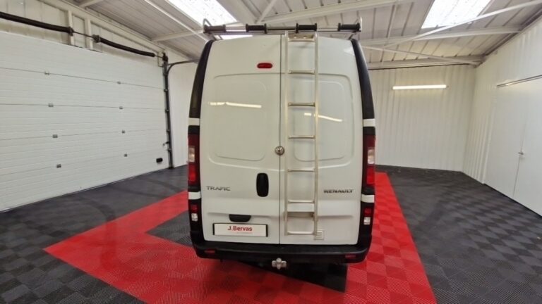 Renault Trafic FG GCF 1200 Energy dCi 145 E6 - Image 06 (July 7, 2026)