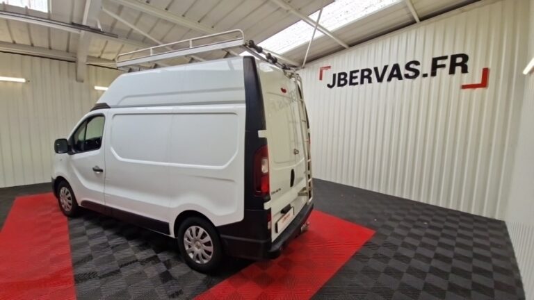 Renault Trafic FG GCF 1200 Energy dCi 145 E6 - Image 07 (July 7, 2026)
