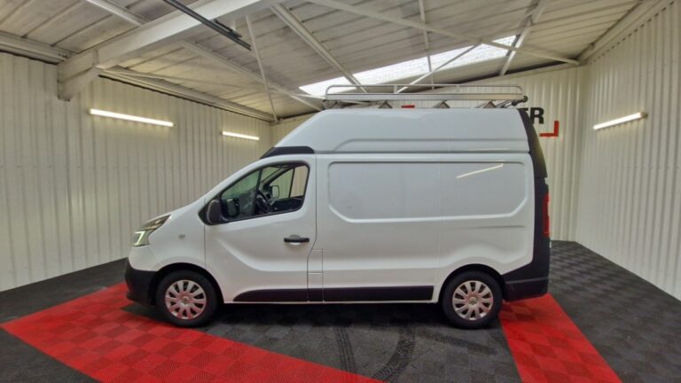 Renault Trafic FG GCF 1200 Energy dCi 145 E6 - Image 08 (July 7, 2026)
