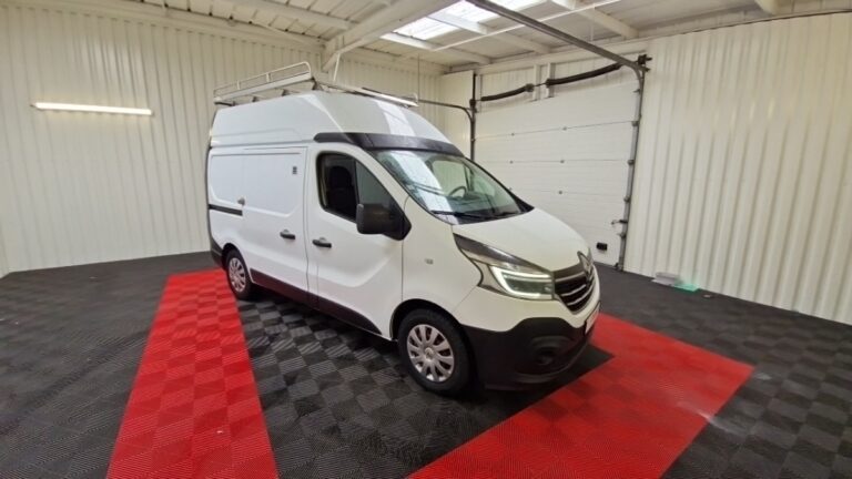Renault Trafic FG GCF 1200 Energy dCi 145 E6 - Image 03 (July 7, 2026)