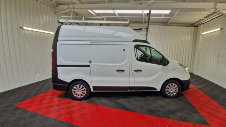Renault Trafic FG GCF 1200 Energy dCi 145 E6 - Image 04 (July 7, 2026)