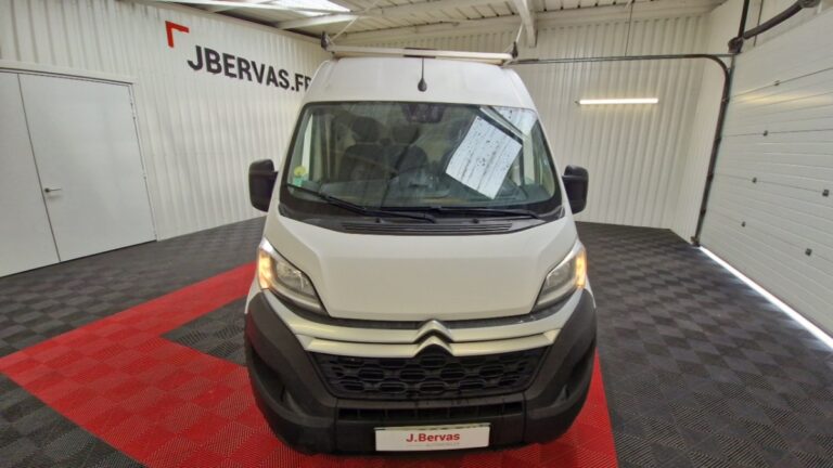 Citroën Jumper 33 BlueHDi 165 S&S BVM6 Driver - Image 02 (July 7, 2026)