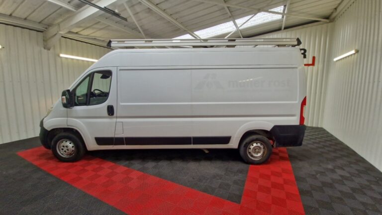 Citroën Jumper 33 BlueHDi 165 S&S BVM6 Driver - Image 07 (July 7, 2026)