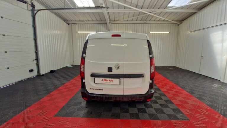 Renault Express Confort – Tce 100-22 - Image 06 (July 7, 2026)