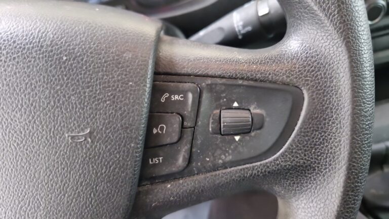 Citroën Jumpy XL BlueHDi 120 S&S BVM6 (340 Nm) Driver - Image 19 (July 7, 2026)