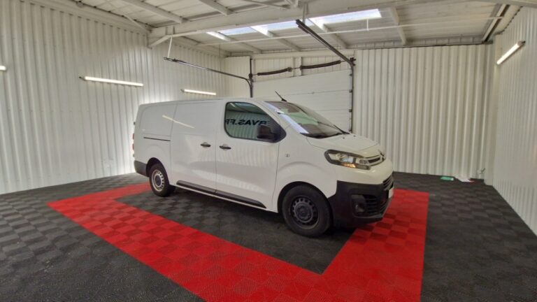 Citroën Jumpy XL BlueHDi 120 S&S BVM6 (340 Nm) Driver - Image 03 (July 7, 2026)