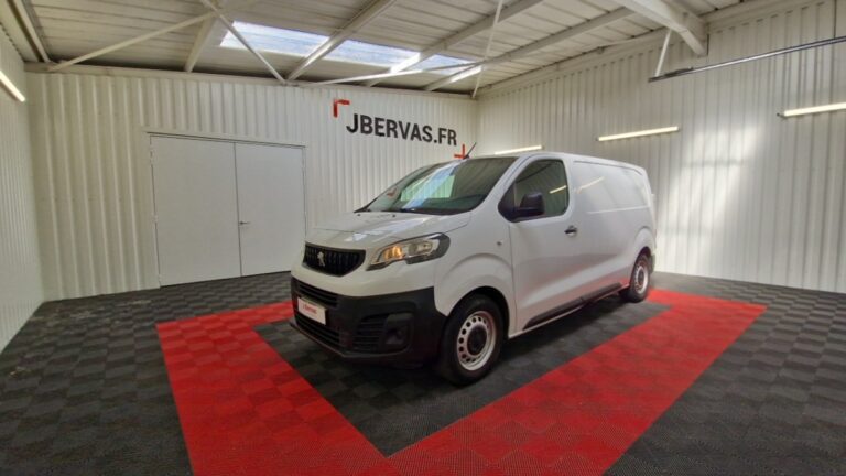 Peugeot Expert 1.5 BLUEHDI 120 S&S STANDARD PREMIUM - Image 01 (July 7, 2026)