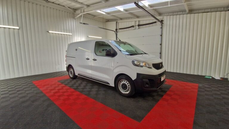Peugeot Expert 1.5 BLUEHDI 120 S&S STANDARD PREMIUM - Image 03 (July 7, 2026)