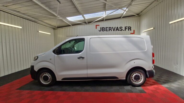 Peugeot Expert 1.5 BLUEHDI 120 S&S STANDARD PREMIUM - Image 08 (July 7, 2026)
