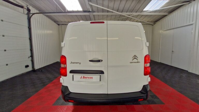Citroën Jumpy XL BlueHDi 120 S&S BVM6 (340 Nm) Driver - Image 06 (July 7, 2026)