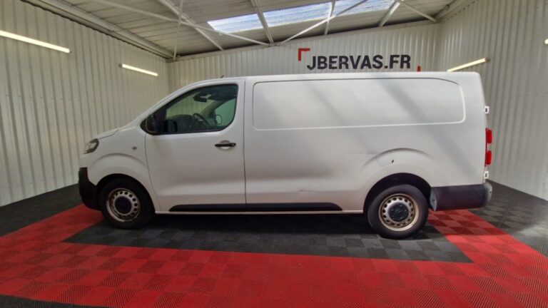 Citroën Jumpy XL BlueHDi 120 S&S BVM6 (340 Nm) Driver - Image 08 (July 7, 2026)