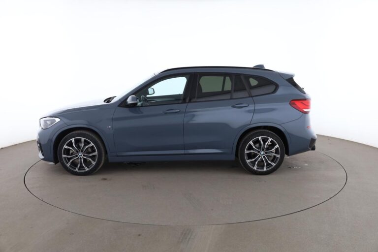 BMW X1 sDrive18d M Sport BVA8 150 ch - Image 11 (July 7, 2026)