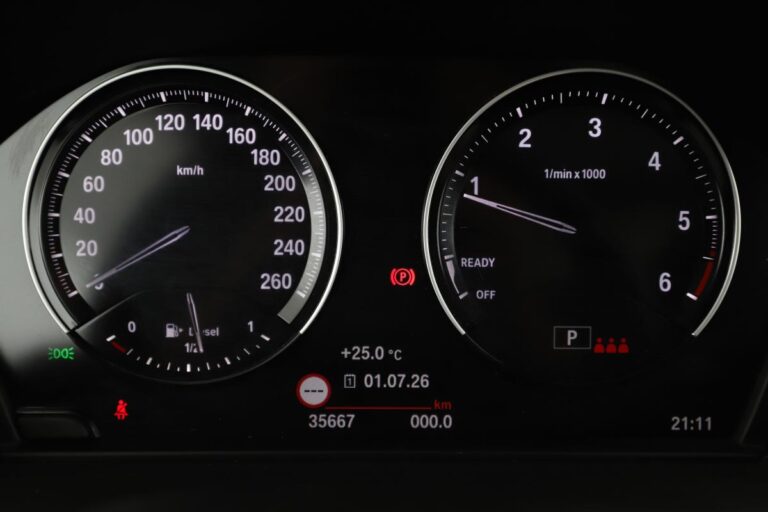 BMW X1 sDrive18d M Sport BVA8 150 ch - Image 20 (July 7, 2026)