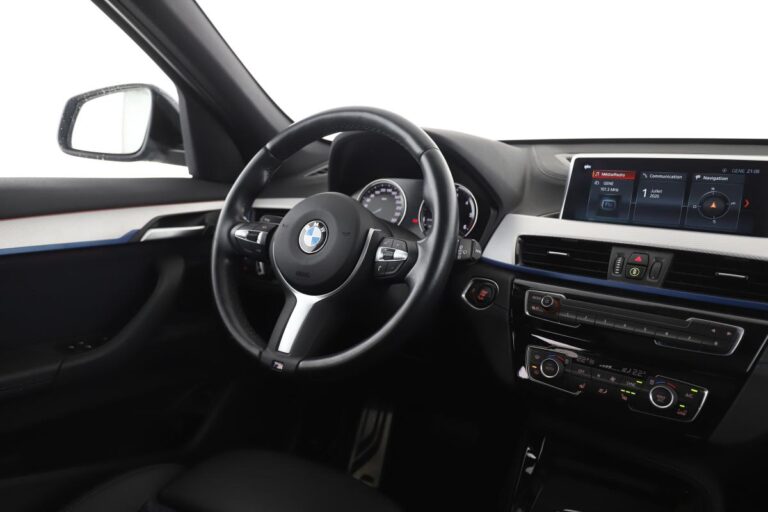 BMW X1 sDrive18d M Sport BVA8 150 ch - Image 07 (July 7, 2026)