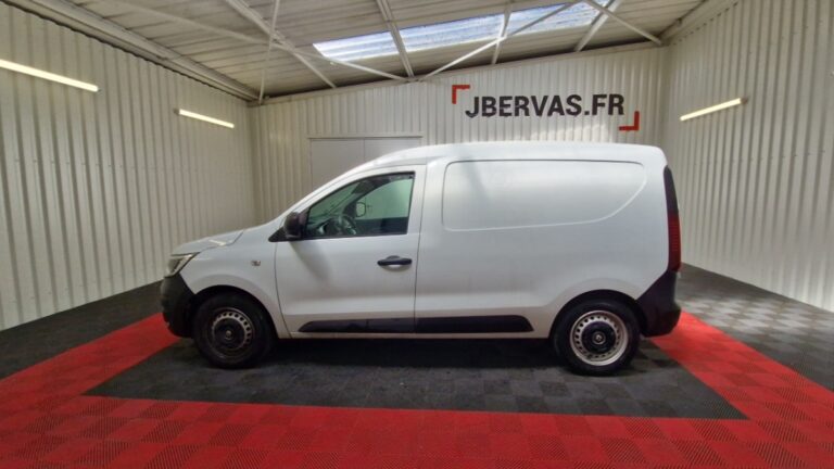 Renault Express Confort – Tce 100-22 - Image 08 (July 7, 2026)