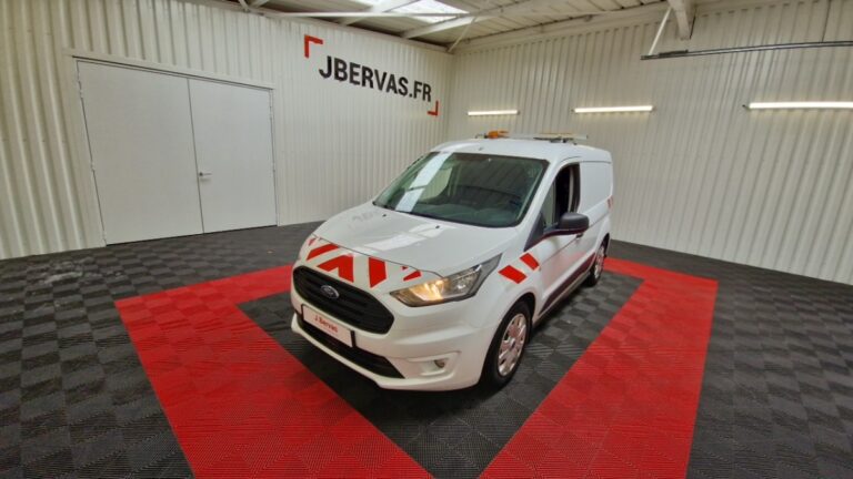 Ford Transit Connect 1.0E100 L1 TREND - Image 01 (July 7, 2026)
