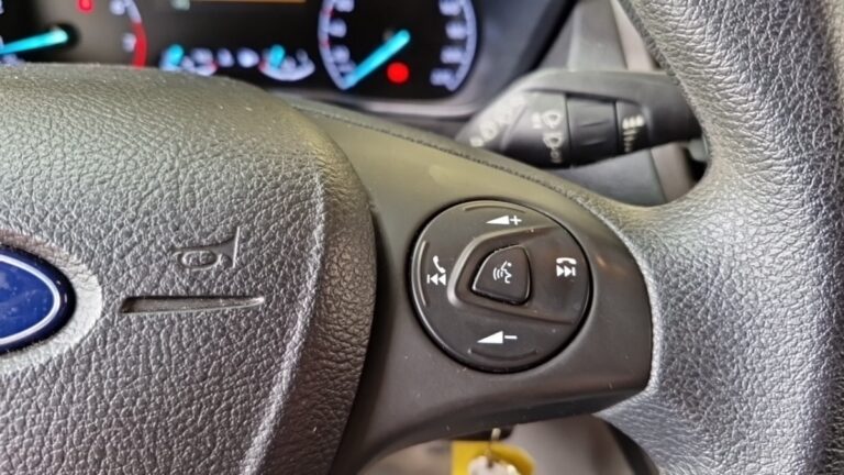Ford Transit Connect 1.0E100 L1 TREND - Image 19 (July 7, 2026)