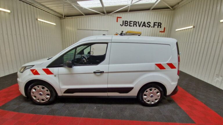 Ford Transit Connect 1.0E100 L1 TREND - Image 08 (July 7, 2026)