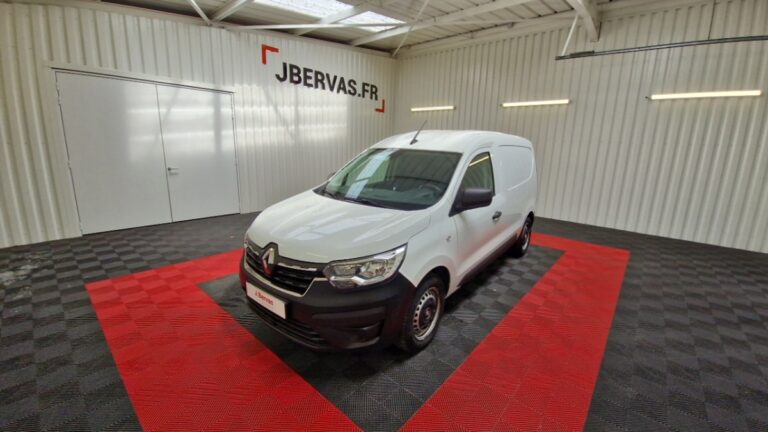 Renault Express Confort – Blue dCi 95-22 - Image 01 (July 7, 2026)