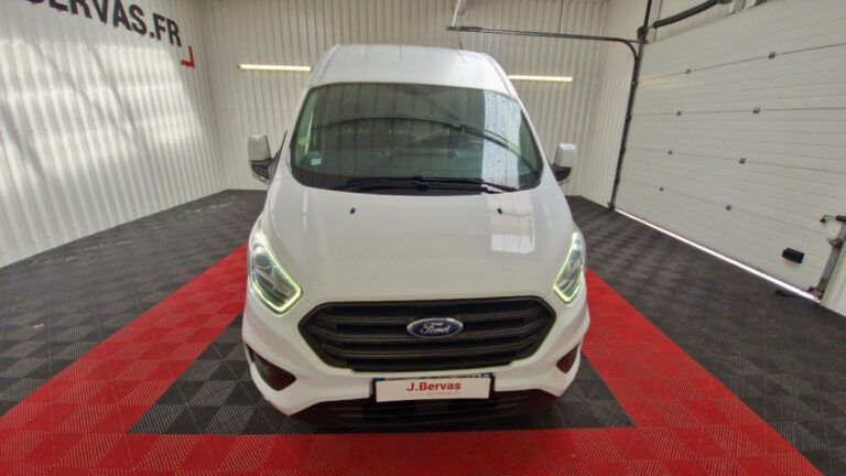 Ford Transit Custom 2.0 ECOBLUE 105 300 TREND BUSINESS - Image 02 (July 7, 2026)