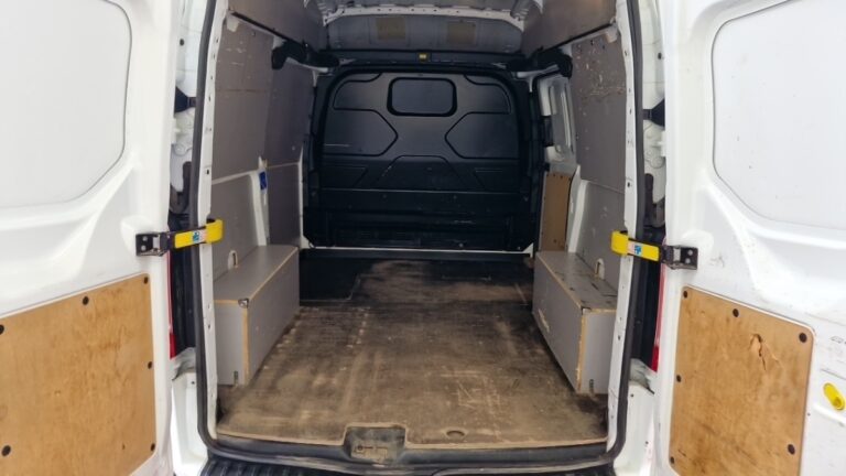 Ford Transit Custom 2.0 ECOBLUE 105 300 TREND BUSINESS - Image 20 (July 7, 2026)