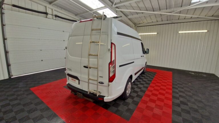 Ford Transit Custom 2.0 ECOBLUE 105 300 TREND BUSINESS - Image 05 (July 7, 2026)