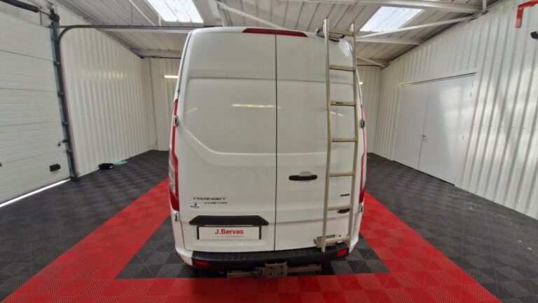 Ford Transit Custom 2.0 ECOBLUE 105 300 TREND BUSINESS - Image 06 (July 7, 2026)