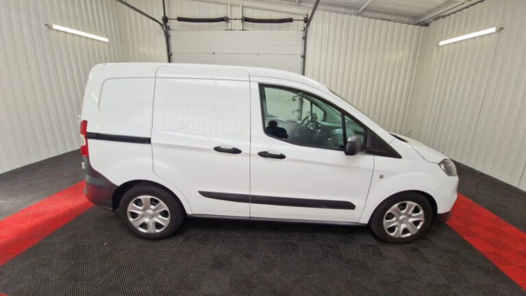Ford transit courier 1.5TD75 BV6 Trend Business - Image 04 (July 7, 2026)