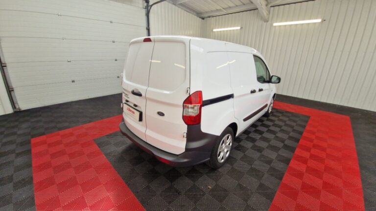 Ford transit courier 1.5TD75 BV6 Trend Business - Image 05 (July 7, 2026)