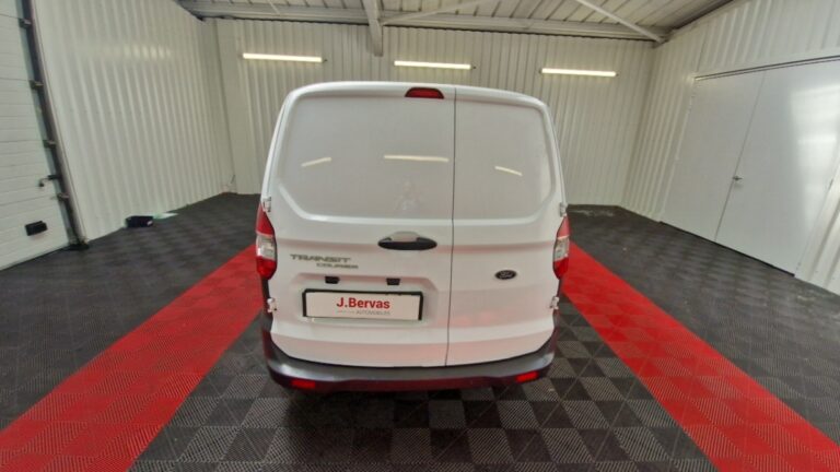 Ford transit courier 1.5TD75 BV6 Trend Business - Image 06 (July 7, 2026)
