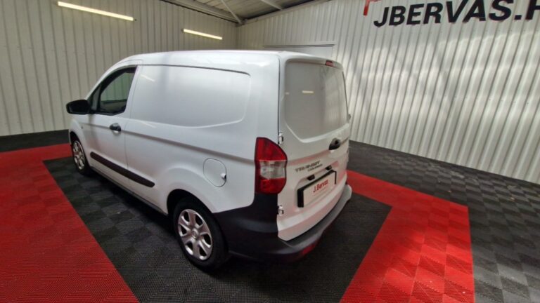 Ford transit courier 1.5TD75 BV6 Trend Business - Image 07 (July 7, 2026)