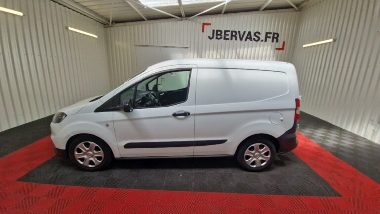 Ford transit courier 1.5TD75 BV6 Trend Business - Image 08 (July 7, 2026)