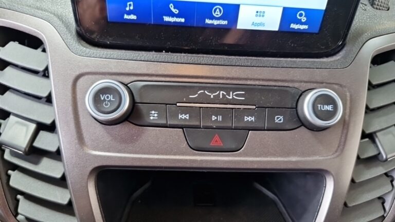 Ford Transit Connect 1.0E100 L1 TREND - Image 15 (July 7, 2026)