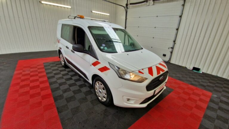Ford Transit Connect 1.0E100 L1 TREND - Image 03 (July 7, 2026)