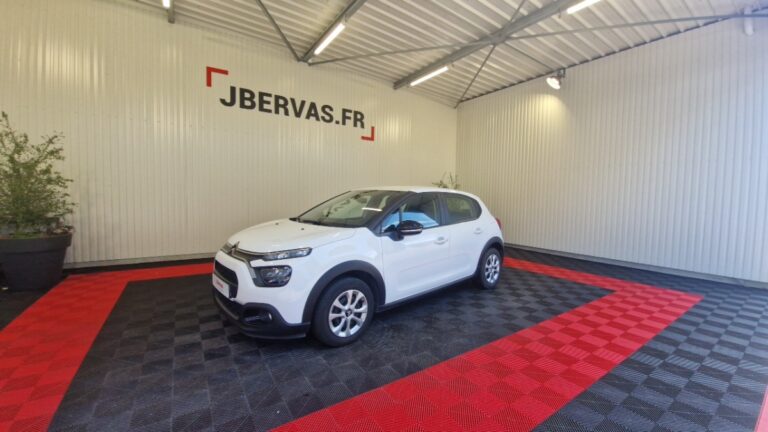 Citroën C3 SOCIETE BLUEHDI 100 SS FEEL - Image 01 (July 7, 2026)