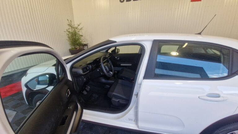 Citroën C3 SOCIETE BLUEHDI 100 SS FEEL - Image 10 (July 7, 2026)