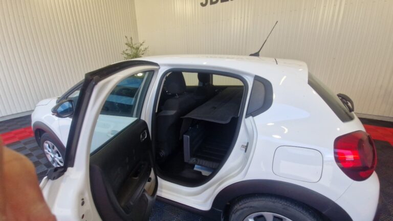 Citroën C3 SOCIETE BLUEHDI 100 SS FEEL - Image 12 (July 7, 2026)