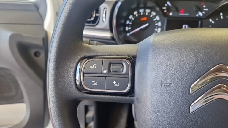 Citroën C3 SOCIETE BLUEHDI 100 SS FEEL - Image 17 (July 7, 2026)