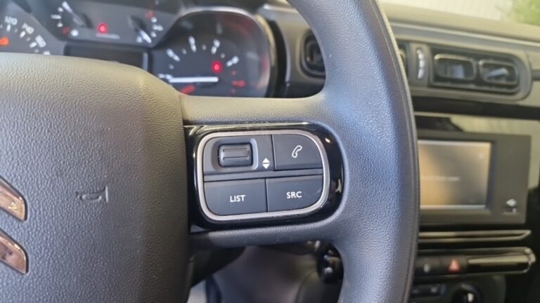 Citroën C3 SOCIETE BLUEHDI 100 SS FEEL - Image 18 (July 7, 2026)