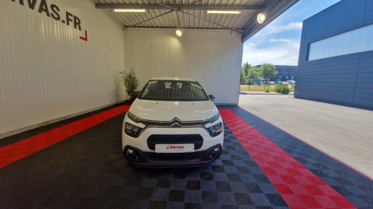 Citroën C3 SOCIETE BLUEHDI 100 SS FEEL - Image 02 (July 7, 2026)