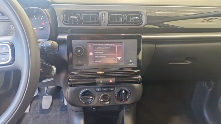 Citroën C3 SOCIETE BLUEHDI 100 SS FEEL - Image 20 (July 7, 2026)