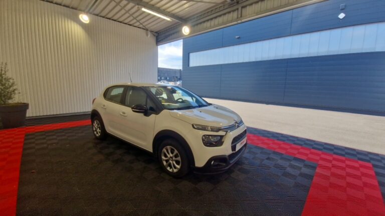 Citroën C3 SOCIETE BLUEHDI 100 SS FEEL - Image 03 (July 7, 2026)